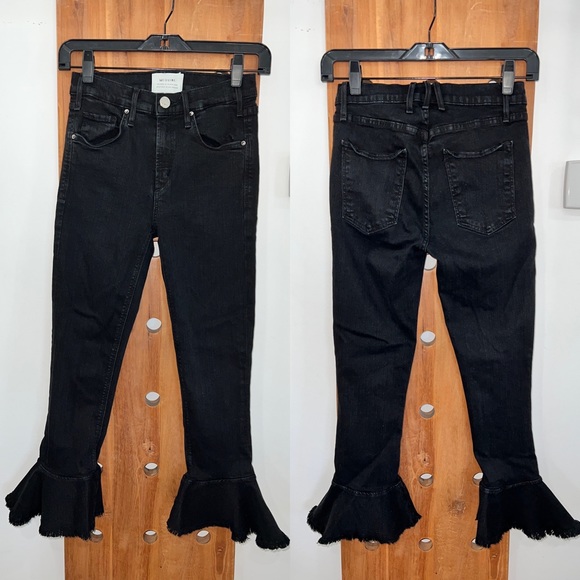 McGuire Bohemia Crop Jeans - Picture 5 of 11